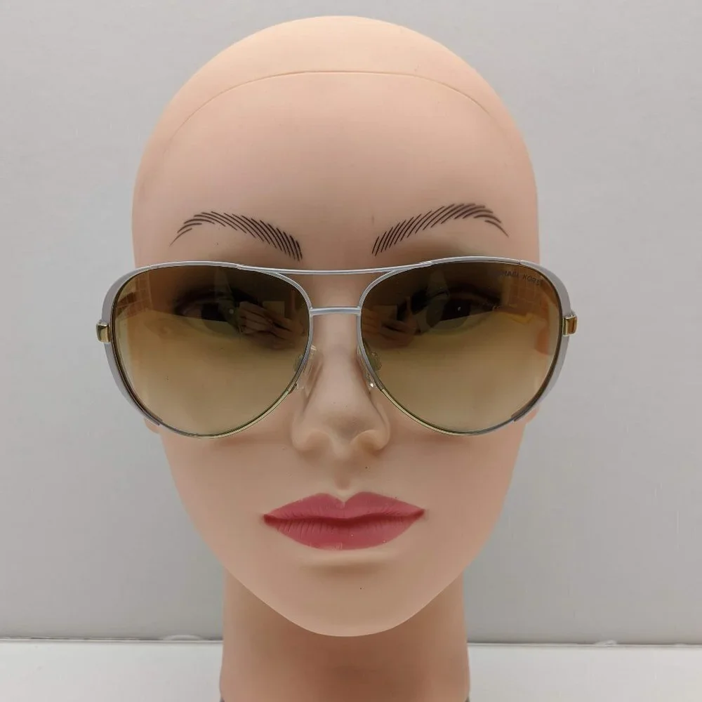 🕶️Michael Kors MK5004 Chelsea Sunglasses 59/13 135 /KAZ813🕶️